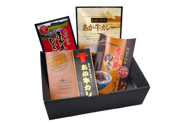 あか牛ギフトセット