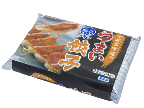 宇都宮市場のうまい餃子