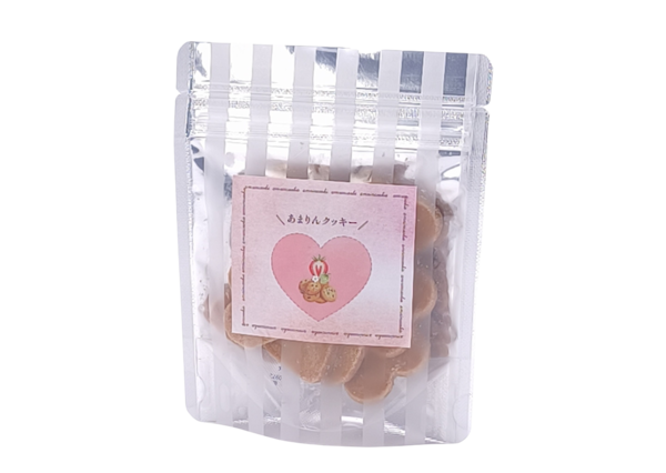 あまりんクッキー(いちご）