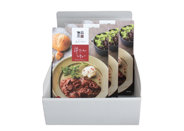 牛たんシチュー3個セット