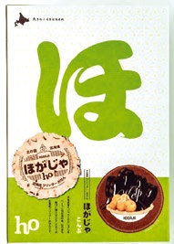 ほがじゃ「こんぶ」