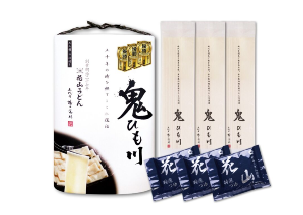 鬼ひも川 つゆ付き