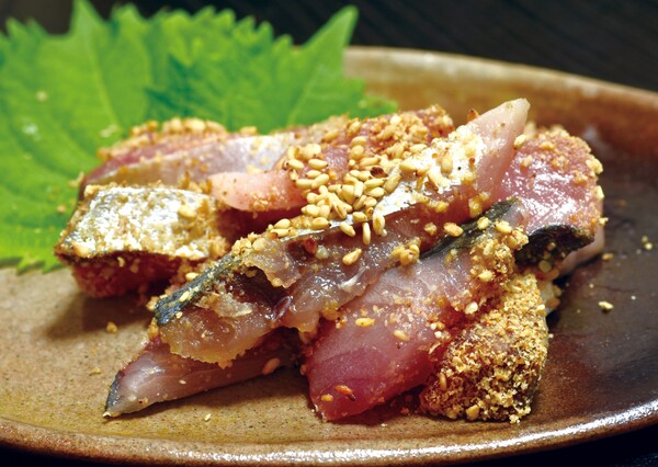 博多名物ごまさば　保冷袋入