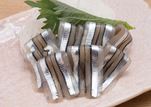 きびなご刺し 20尾　保冷袋入