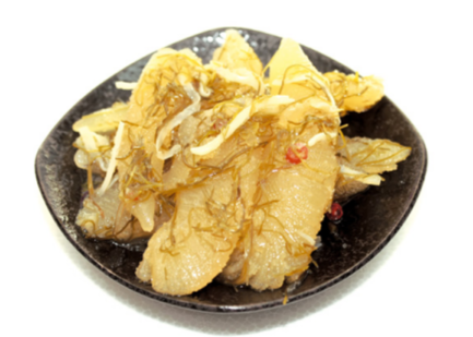 数の子 松前漬 保冷袋入