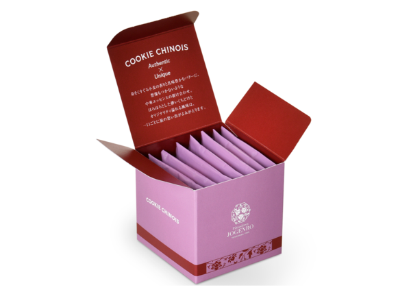 クッキーシノワ・ジャスミン