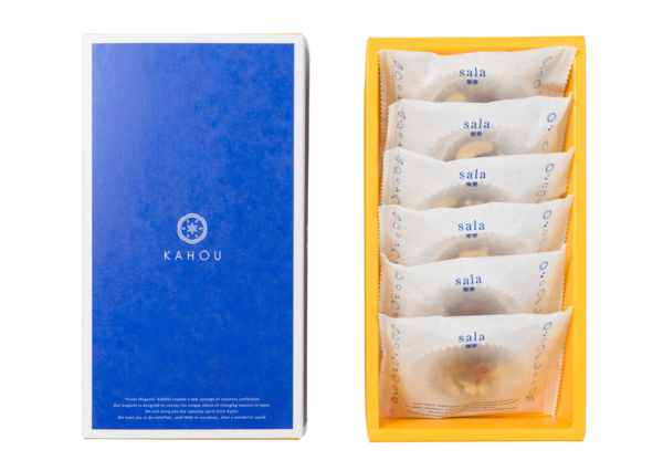 燦樂-SALA- 6個入