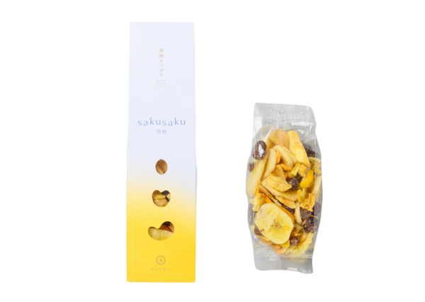咲朔 –SAKUSAKU-  果物チップス