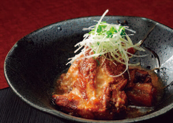 富山ポークやわらか煮 2袋入