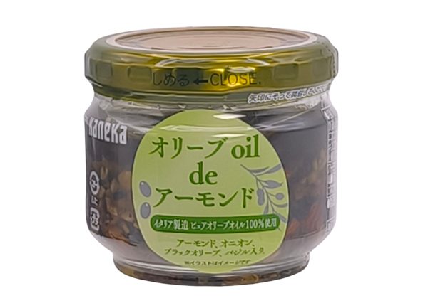 オリーブoil de アーモンド