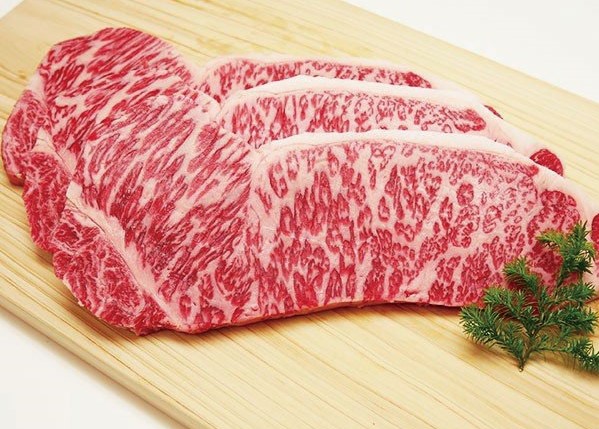 近江牛ロースステーキ 150g×3枚