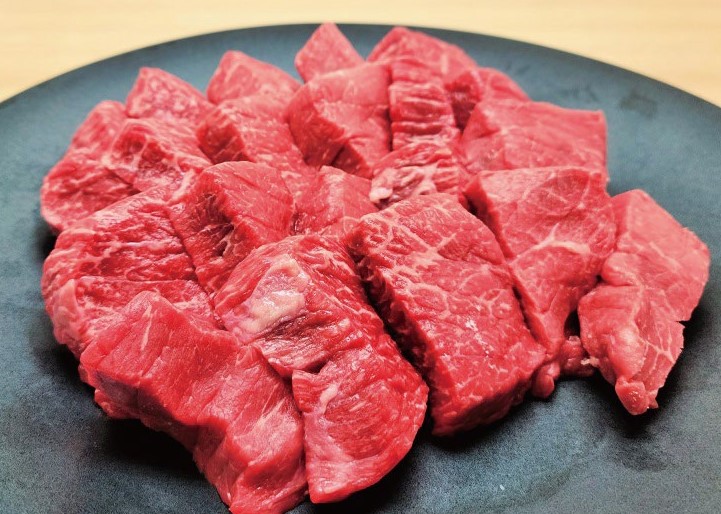 近江牛サイコロステーキ 400g