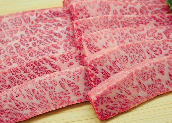 近江牛バラ焼肉 200g