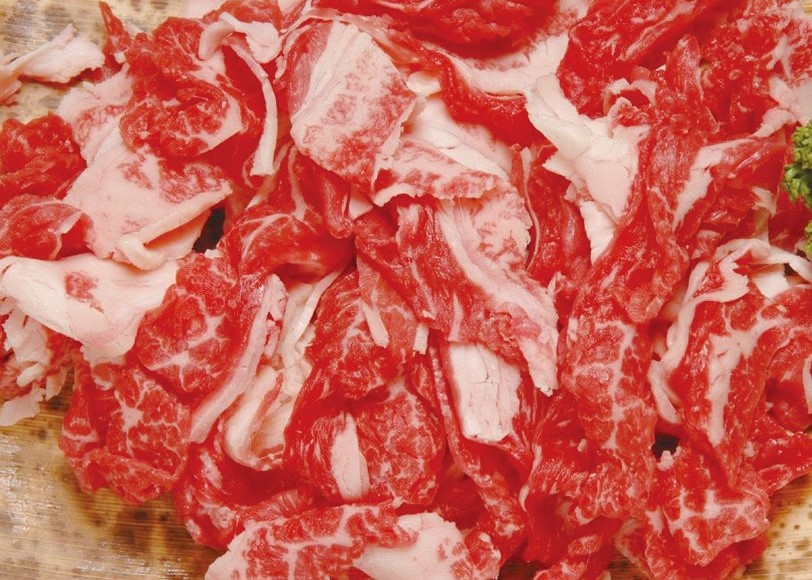 近江牛切り落とし 300g