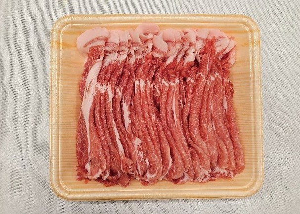 近江豚肩ローススライス 300g