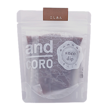 andcoroこしあん