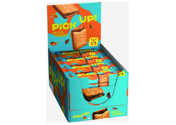 ピックアップ　ソルテッドキャラメル