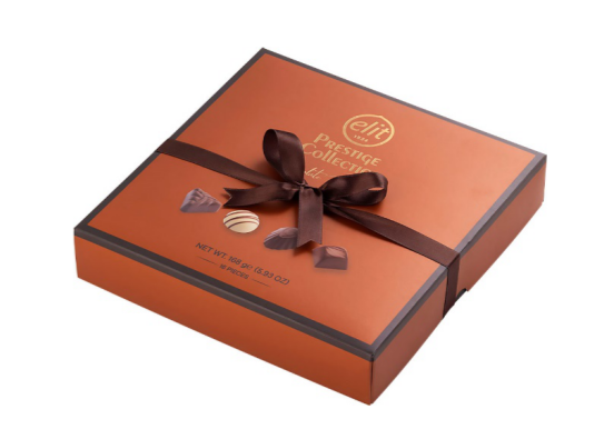 プレステージコレクションチョコレート オレンジブラウン(バッグ付)