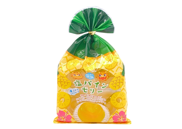 塩パインゼリー