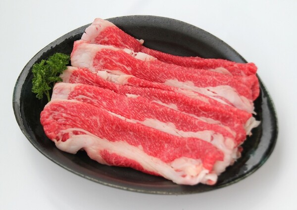 神戸牛バラスライス切り落し 350g