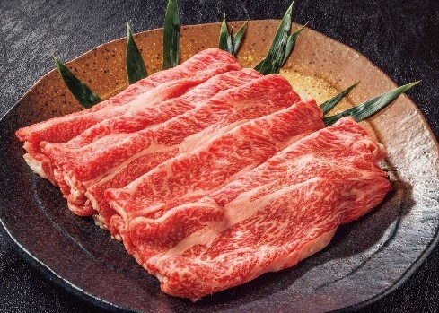 松阪牛 すき焼き 300g
