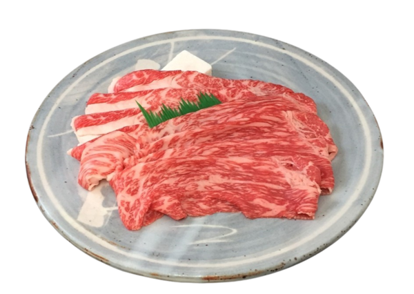 黒毛和牛すき焼き 300g