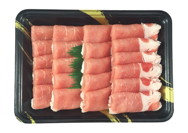 黒豚しゃぶロース肩ロース 750g