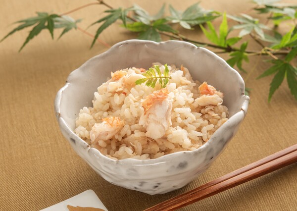 金目鯛炊き込みご飯の素