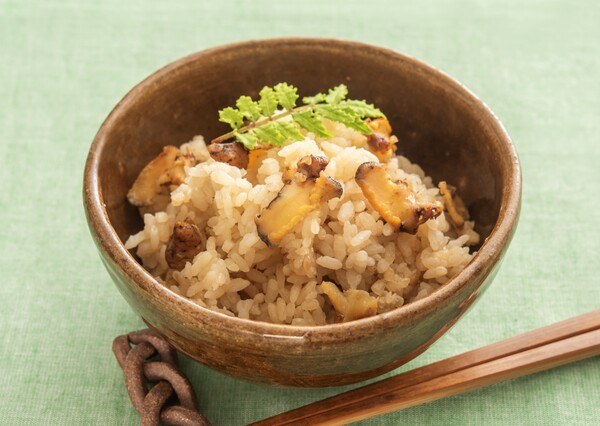 さざえ炊き込みご飯の素