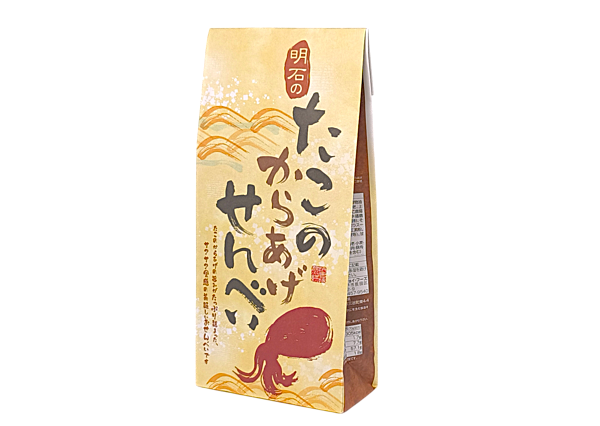 たこのからあげせんべい
