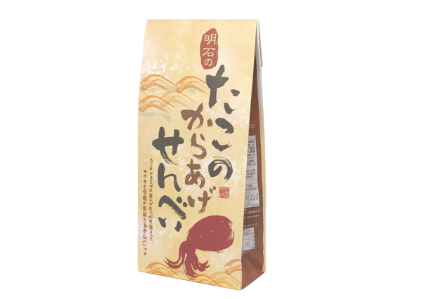 たこのからあげせんべい
