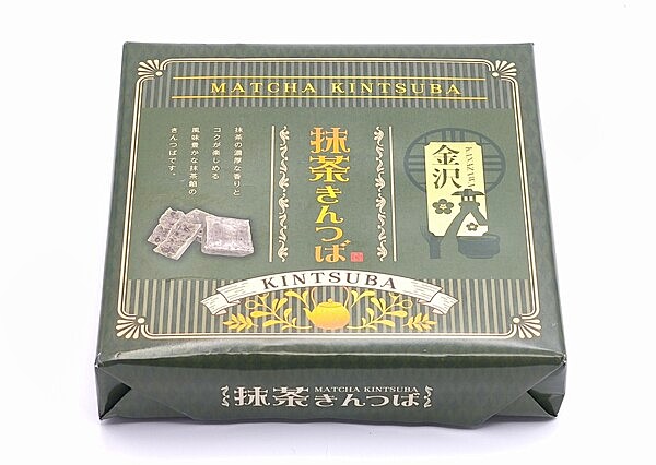 金沢抹茶きんつば