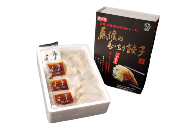 手羽餃子 発泡ケース入