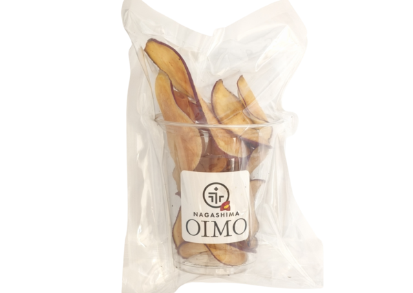 さつまいもチップス プレーン