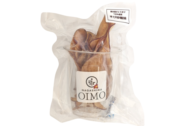 さつまいもチップス きび砂糖味