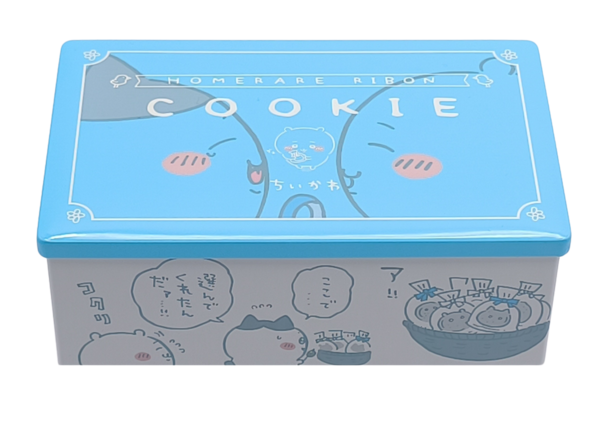 ちいかわほめられリボンクッキー10枚入