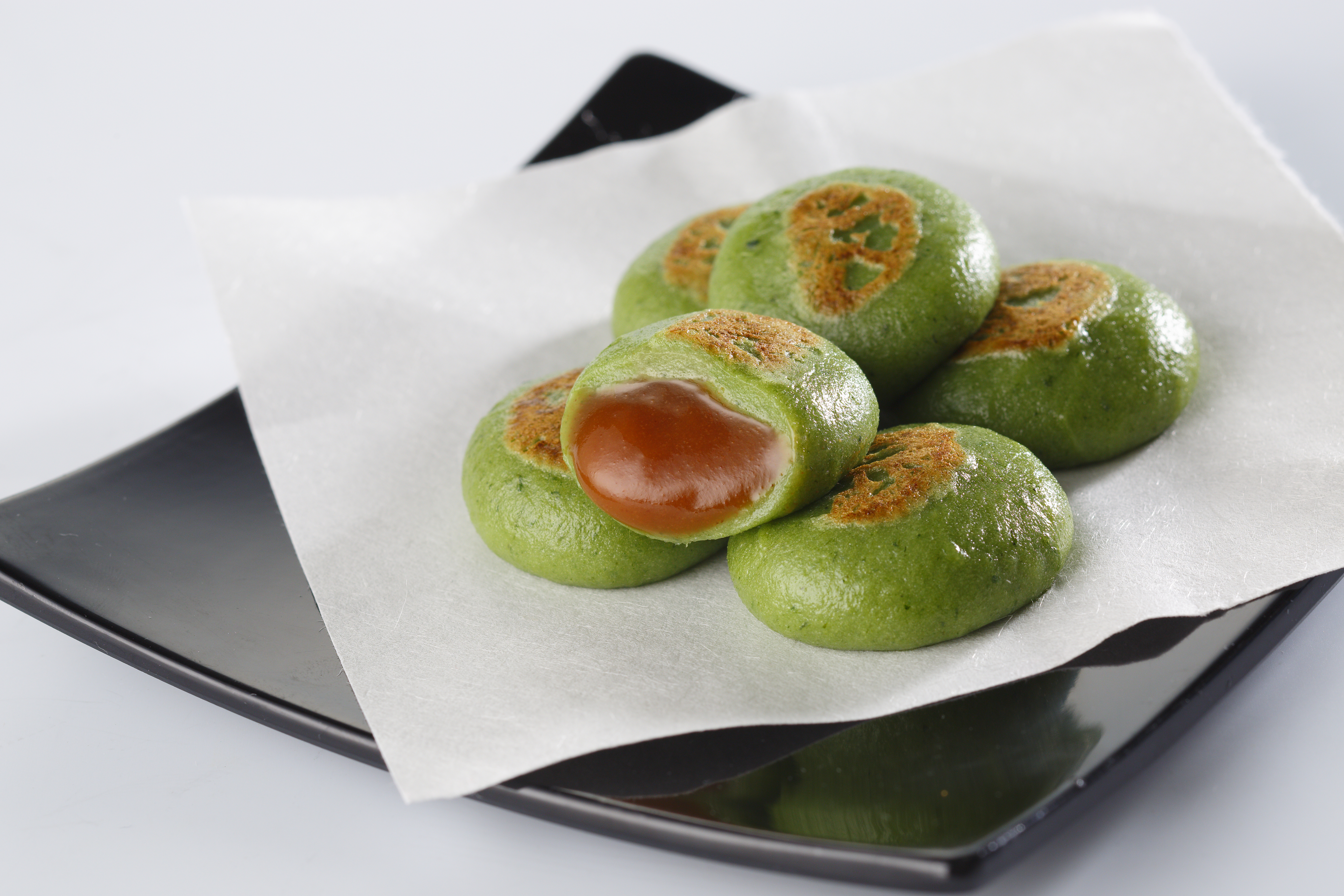 佐野団子よもぎ 期間限定販売～5月末