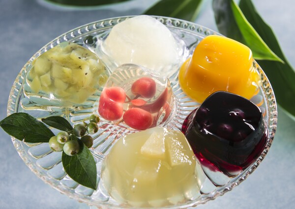 銀座ゼリー 6個入