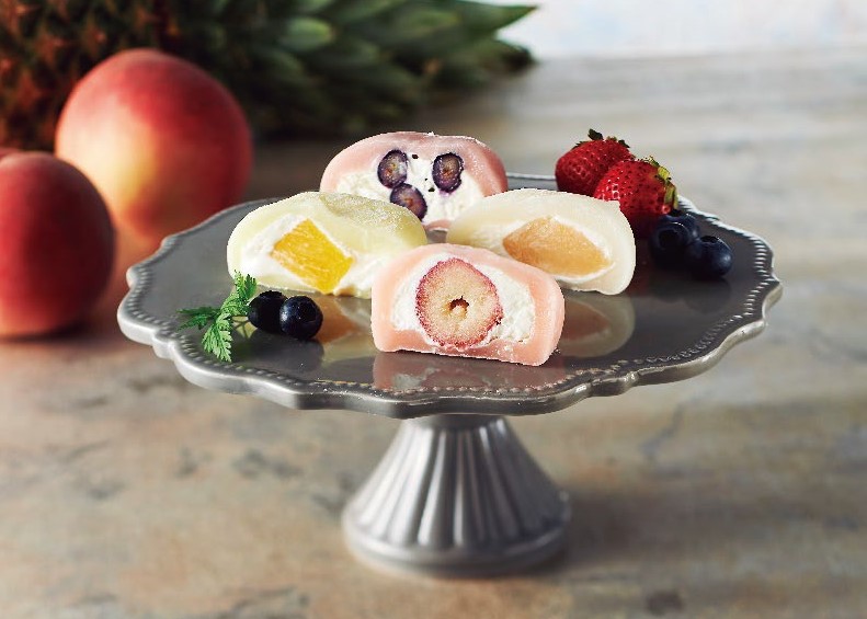 銀座フルーツ大福