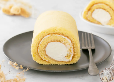 幻のはちみつロールケーキ プレーン