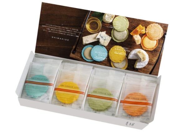 クアトロえびチーズ