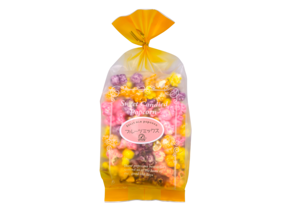 ポップコーン　フルーツミックス味