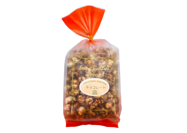 ポップコーン　チョコレート味
