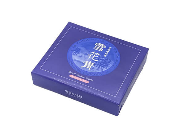 雪花青 12枚入