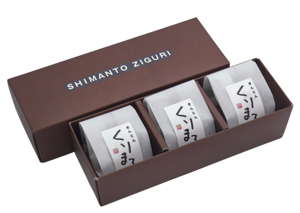 きんとん くりまる3個