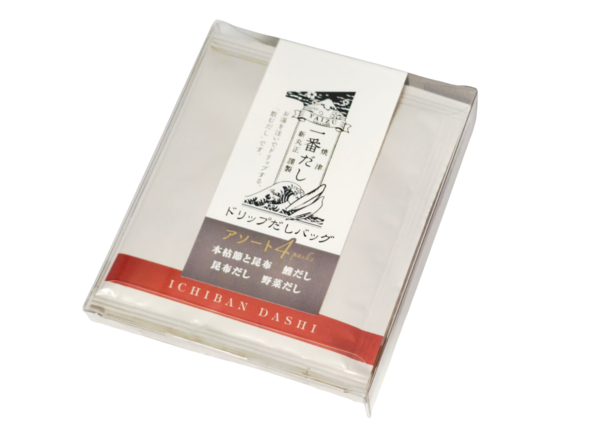 ドリップだし4種アソート