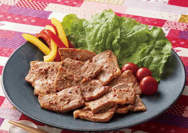 あぐー豚 焼肉（味付）