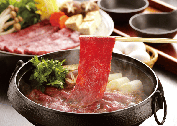 国産黒毛和牛 すきやき肉