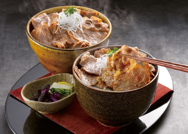 九州産黒豚生姜焼き丼の具 4袋入