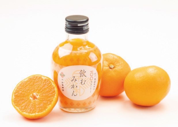 飲むみかん 180ml